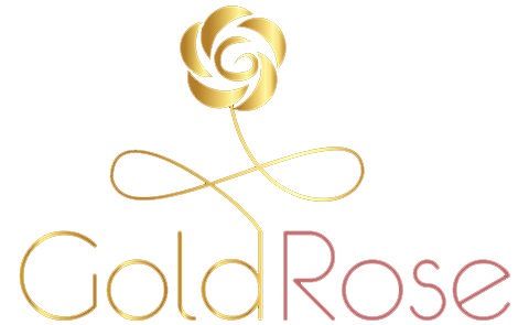Gold Rose Logo